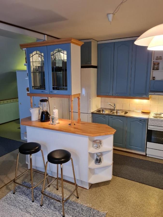 Syvaeraumankatu 32 As 3 Apartment Luaran gambar