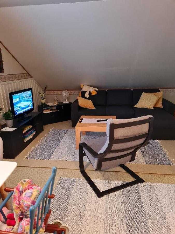Syvaeraumankatu 32 As 3 Apartment Luaran gambar