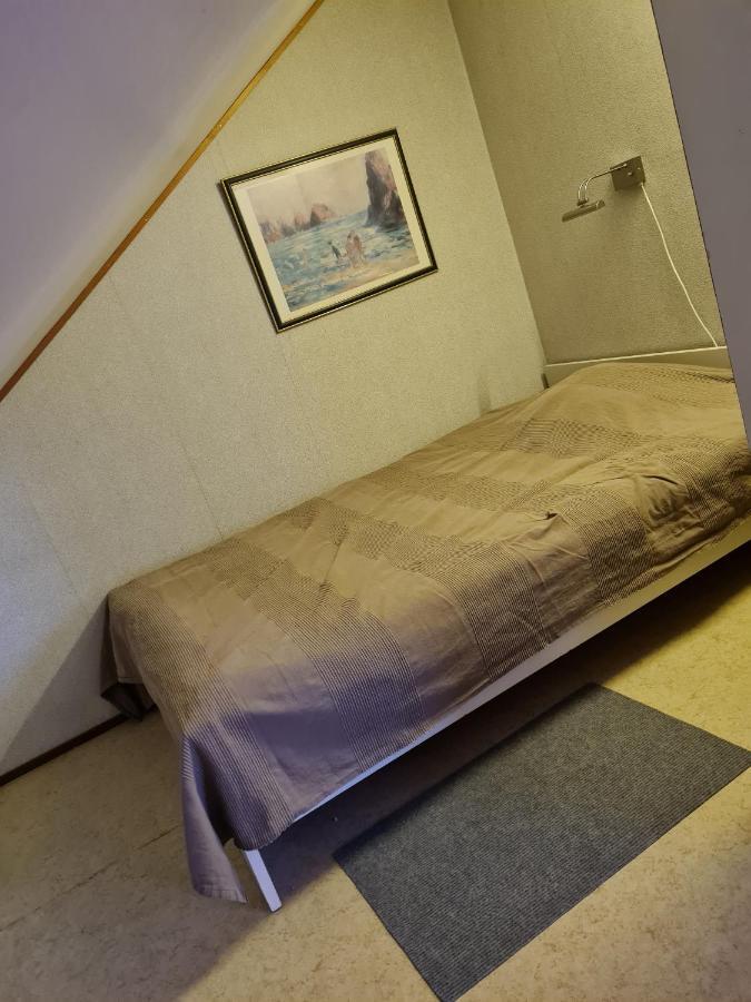Syvaeraumankatu 32 As 3 Apartment Luaran gambar