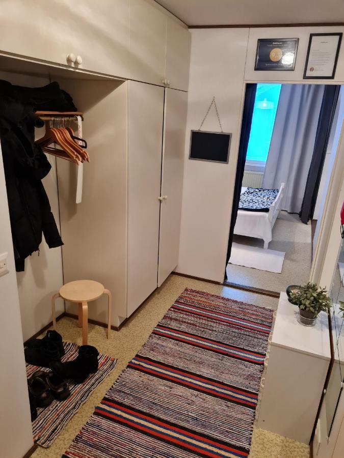 Syvaeraumankatu 32 As 3 Apartment Luaran gambar
