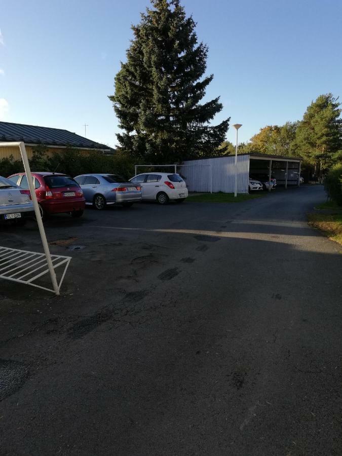 Syvaeraumankatu 32 As 3 Apartment Luaran gambar